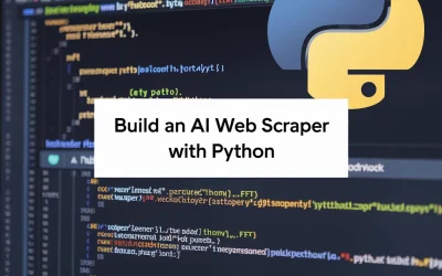 Build an AI Web Scraper with Python