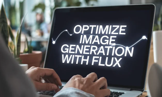 Optimize Image Generation with FLUX