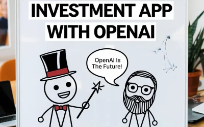 Building an AI Investment App with OpenAI-o1