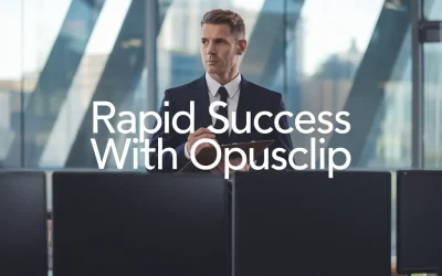 Rapid Success with OpusClip