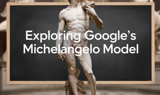 Exploring Google’s Michelangelo Model