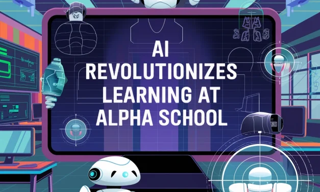 AI Revolutionizes Learning at Alpha School
