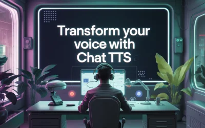 Transform Your Voice with Chat TTS