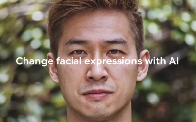 Change Facial Expressions with AI: A Tutorial