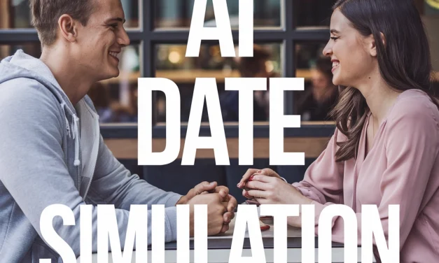 AI Date Simulation: Exploring Emotional Connections
