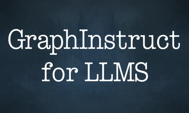 GraphInstruct: Boosting LLMs with Graph Understanding