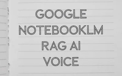 Google NotebookLM: AI Voice for Research & Content