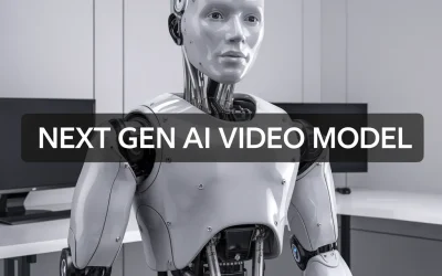 AI Video’s Newest Next Gen Model Just Arrived!