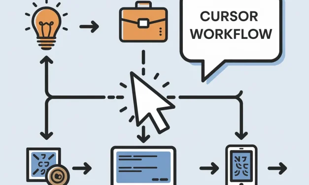 Best Cursor Workflow that no one talks about…