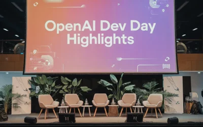 OpenAI Dev Day, CTO Suddenly Departs, AI Bill Veto