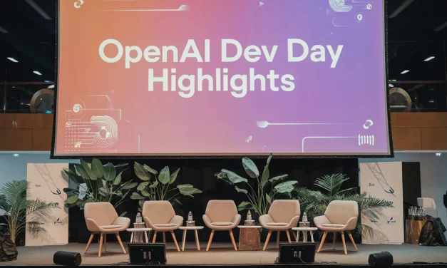 OpenAI Dev Day, CTO Suddenly Departs, AI Bill Veto