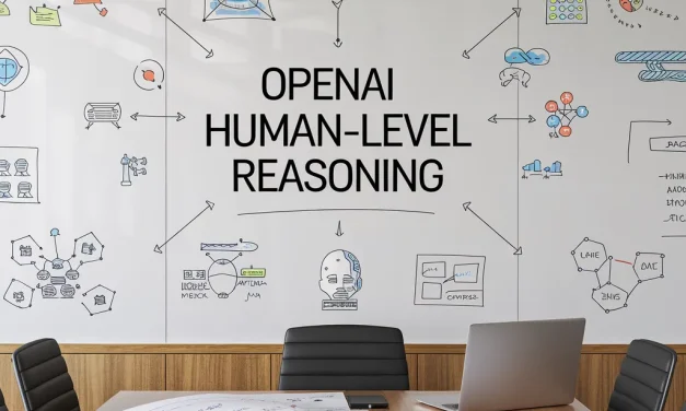 OpenAI: ‘We Just Reached Human-level Reasoning’
