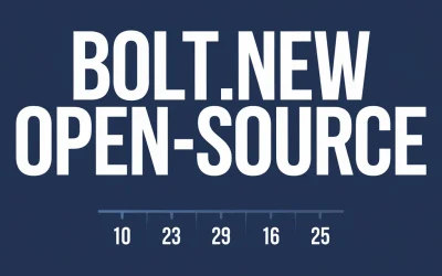 FREE Bolt.new Open-Source Beats v0.dev + Cursor!?????