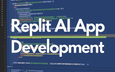 Replit CEO Builds an App with 100% AI in 20 Min: F