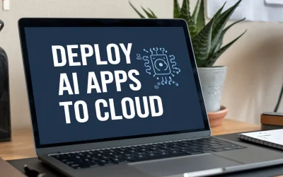 Deploy ANY AI App to the Cloud FAST