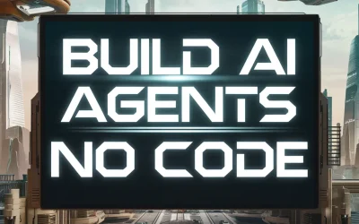 Step-by-Step: Build this (NO CODE) multiple AI Agents