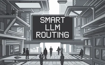 Smart LLM Routing & Novel Multi-Agent Framework