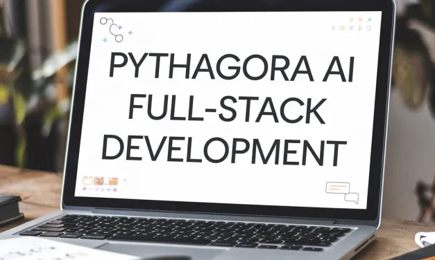 Pythagora AI: Develop a Full-stack App Without Writing Code