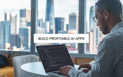 How to build a $400k/mo AI App using ASO, Organic