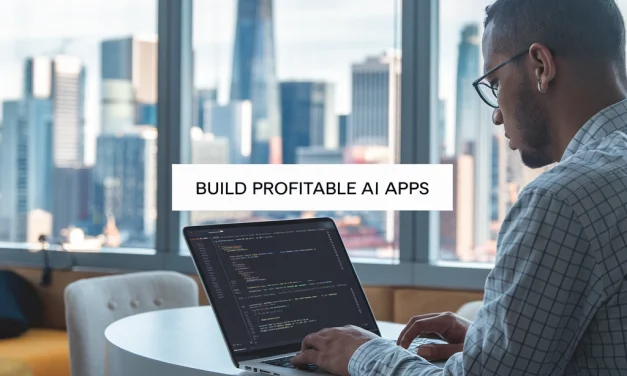 How to build a $400k/mo AI App using ASO, Organic