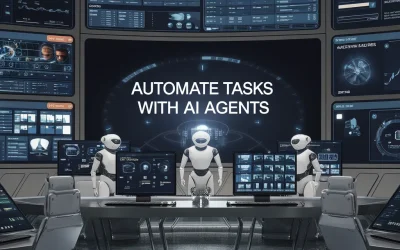 We automated 150 tasks with AI Agents, just copy