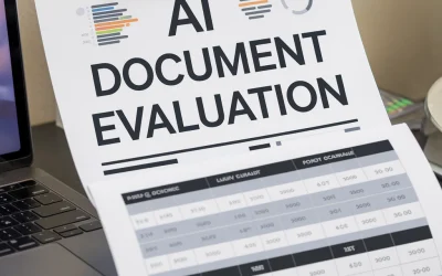 Save Time & Money: AI Document Evaluation (NO CODE)