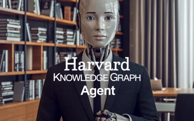 Harvard Presents NEW Knowledge-Graph AGENT (MedAI)