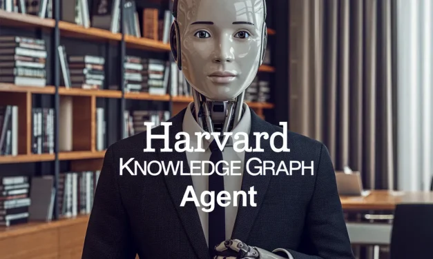 Harvard Presents NEW Knowledge-Graph AGENT (MedAI)