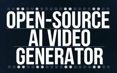 New open-source AI video generator is INSANE