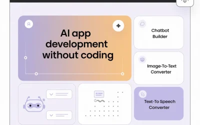 How to build any app with AI & no coding! Cursor tutorial