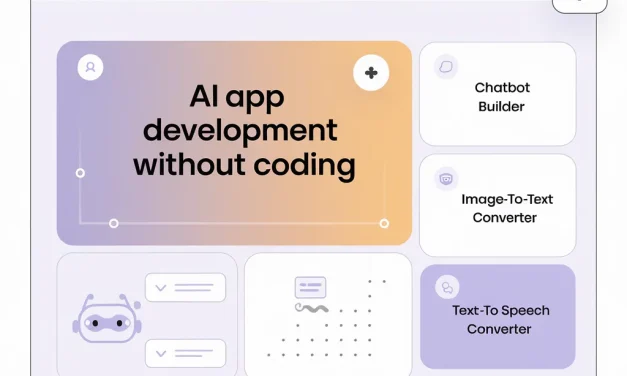 How to build any app with AI & no coding! Cursor tutorial