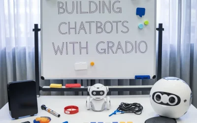 Gradio 5 – Building a Quick Chatbot UI for LangChain