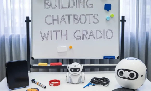 Gradio 5 – Building a Quick Chatbot UI for LangChain