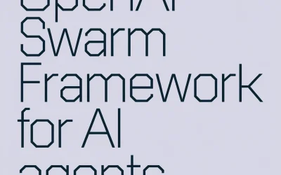 OpenAI Swarm Multi Agent Framework: Will it replace Crew AI?