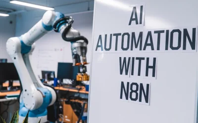 Break Your Chains with AI Automation (n8n)