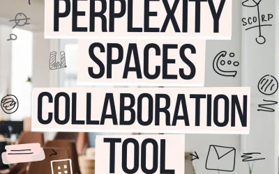 Perplexity Spaces: AI-Powered Collaboration