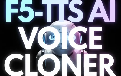 F5-TTS: The Ultimate Free AI Voice Cloner