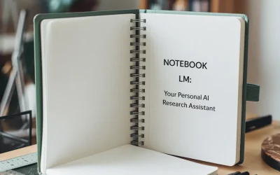 Notebook LM: Your Personal AI Research Assistant