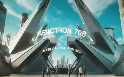Nemotron 70b: A Free AI Model for SEO