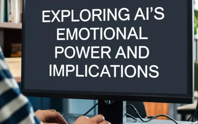 Exploring AI’s Emotional Power and Implications