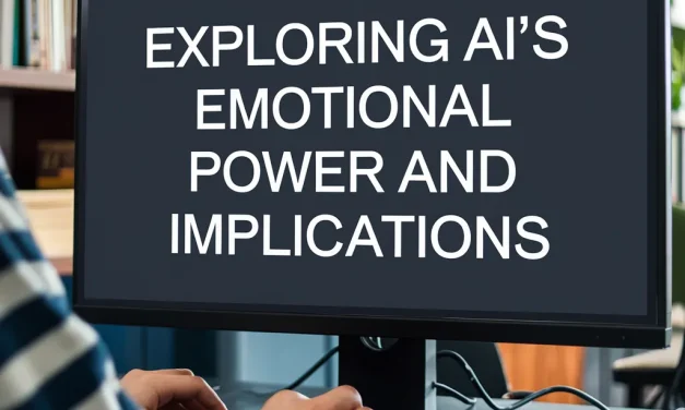 Exploring AI’s Emotional Power and Implications