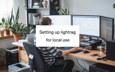 Setting Up LightRAG for Local Use