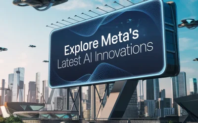 Explore Meta’s Latest AI Innovations