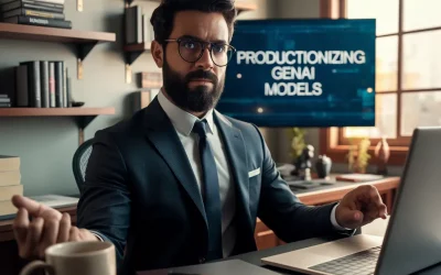 Productionizing GenAI Models
