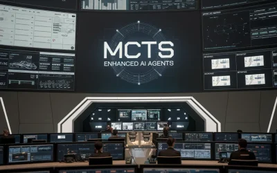 MCTS Enhanced AI AGENTS: SELA (Stanford, UC Berkeley)