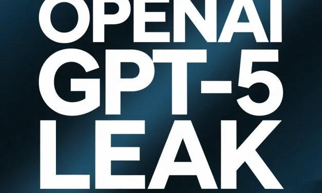 Sam Altman Stunned As Company ‘LEAKS’ GPT-5 Details