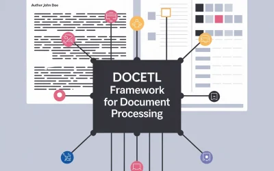 DocETL framework for document processing