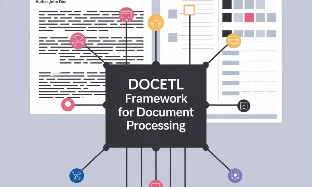 DocETL framework for document processing