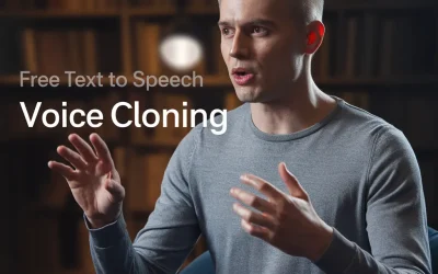 Free Text to Speech voice cloning