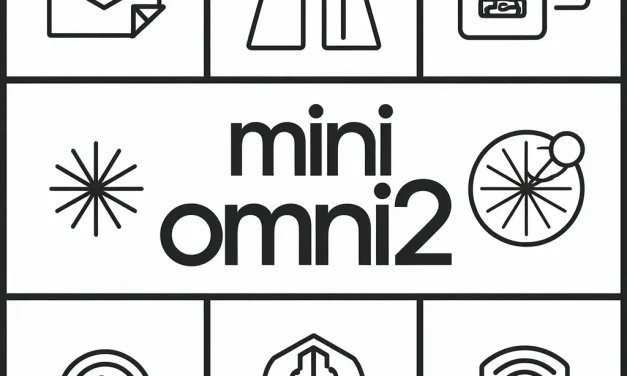 Mini Omni2 installation tutorial